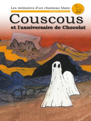 cover image of Couscous et l'Anniversaire de Chocolat